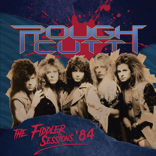 Rough Cutt – Fiddler Sessions 84 🇺🇸