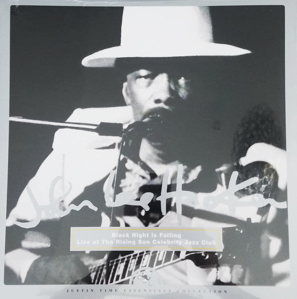 John Lee Hooker – Black Night is Falling (Live) 🇺🇸