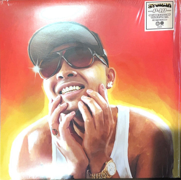 P-lo – Stunna (Orange & Yellow Galaxy Vinyl) 🇺🇸