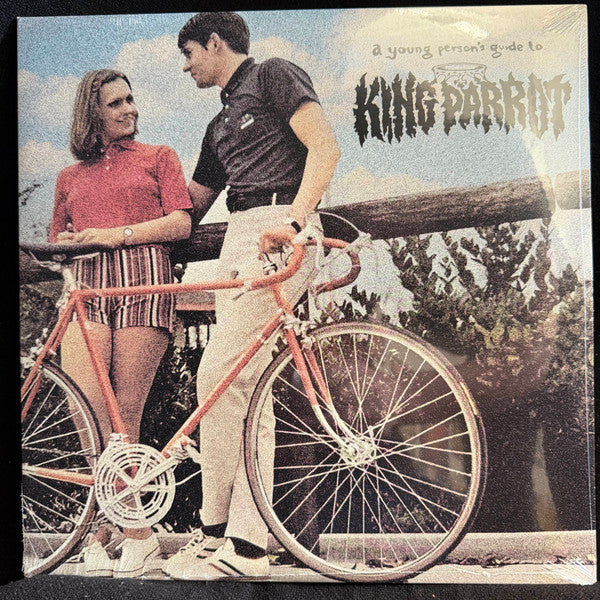 King Parrot – Young Person's Guide to 🇺🇸