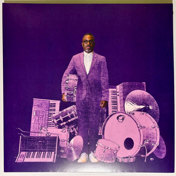 Nate Smith – Live-action (Deluxe Editon/2LP) 🇺🇸