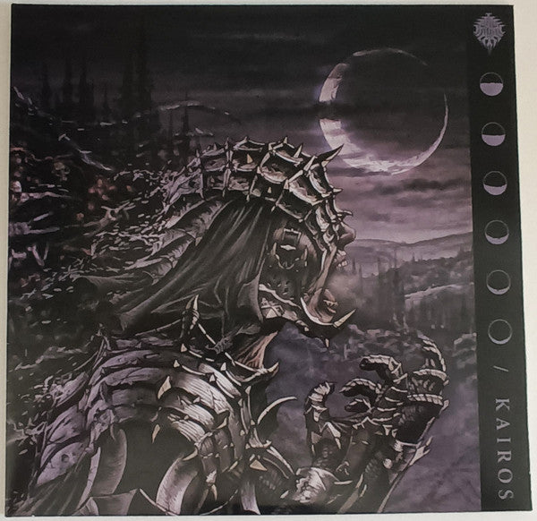 Osiah – Kairos (2LP) 🇺🇸