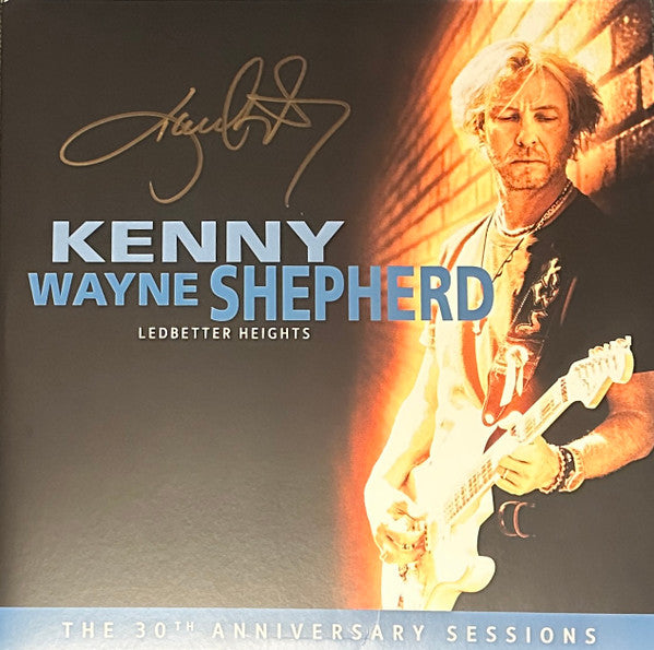 Kenny Wayne Shepherd – Ledbetter Heights (30Th Anniversary) (180G/2-12 Inch) 🇺🇸