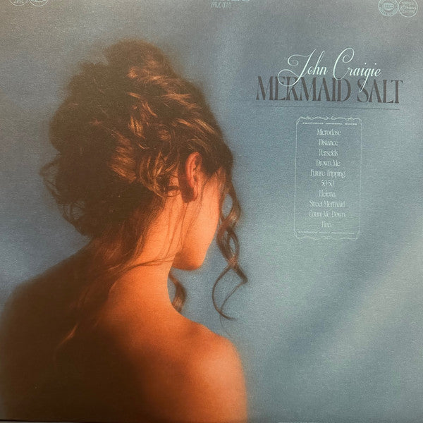 John Craigie – Mermaid Salt (Smoke Swimming Pool Vinyl) (I) 🇺🇸
