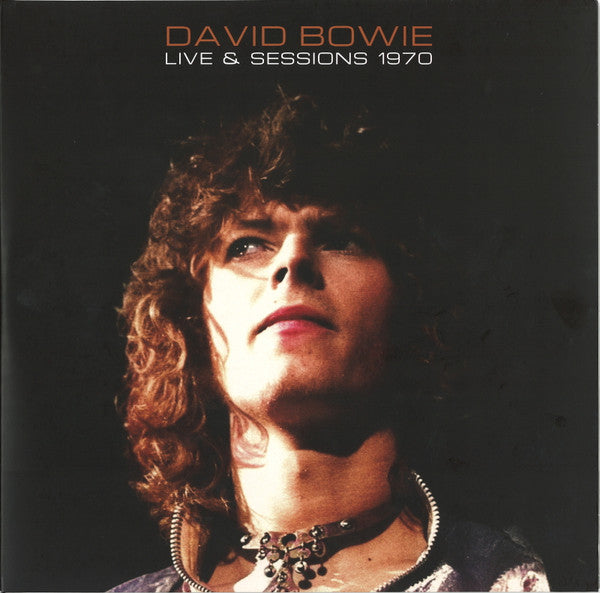 David Bowie – Live & Sessions 1970 (2LP) 🇺🇸