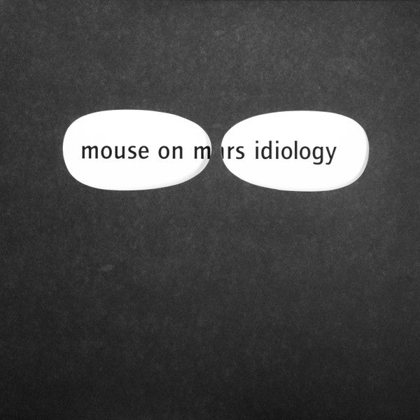 Mouse on Mars – Idiology (White Vinyl) (I) 🇺🇸