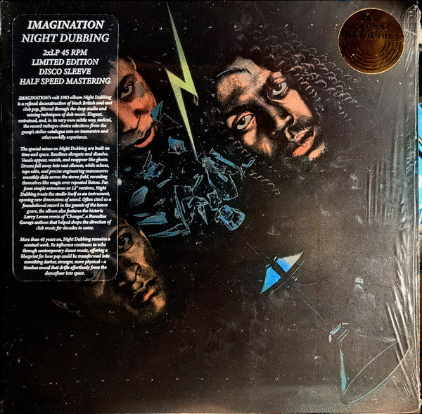 Imagination – Night Dubbing (2LP) 🇺🇸