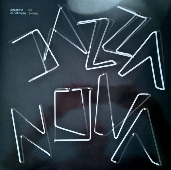 Jazzanova – In Between Revisited: Jazzanova Live (2LP) 🇺🇸