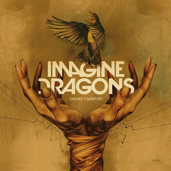 Imagine Dragons – Smoke + Mirrors (Deluxe Edition) 🇺🇸