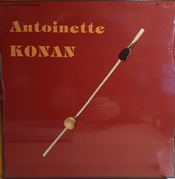 Antoinette Konan – Antoinette Konan 🇺🇸