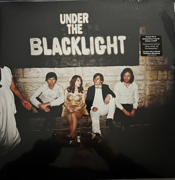 Rilo Kiley – Under the Blacklight 🇺🇸
