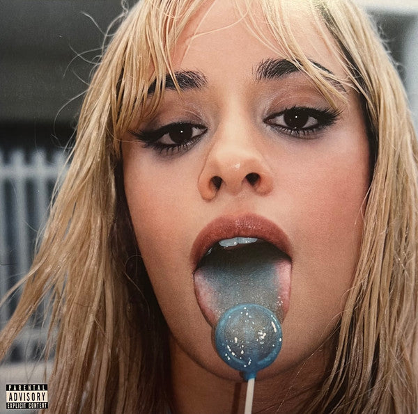 Camila Cabello – C,xoxo (X) (Sky Blue Vinyl) 🇺🇸