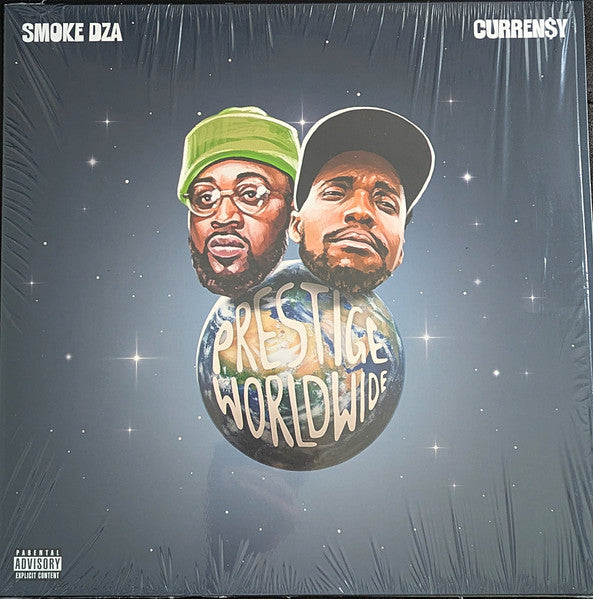 Smoke Dza & Currensy – Prestige Worldwide 🇺🇸