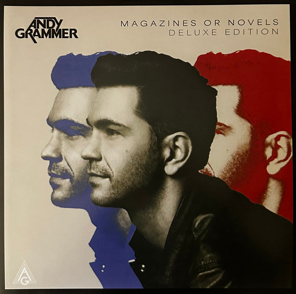 Andy Grammer – Magazines or Novels (2LP) 🇺🇸