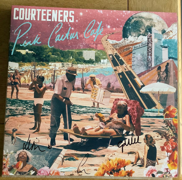 Courteeners – Pink Cactus Cafe 🇺🇸
