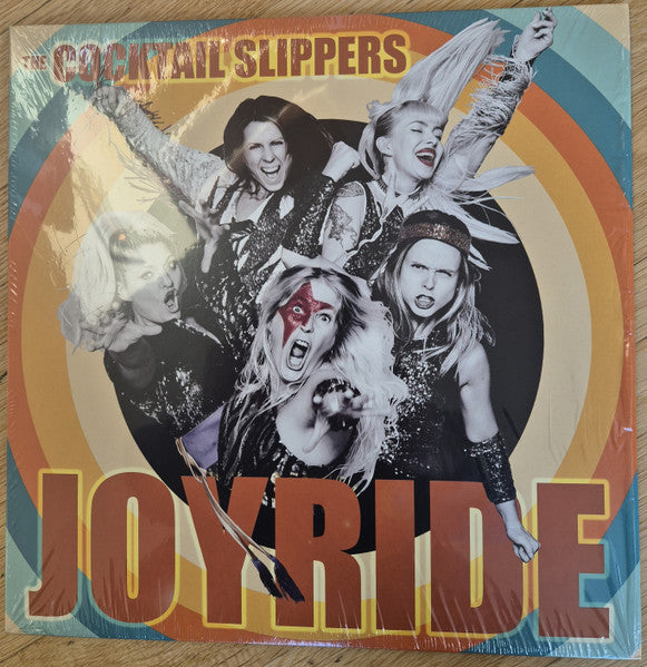 Cocktail Slippers – Joyride 🇺🇸