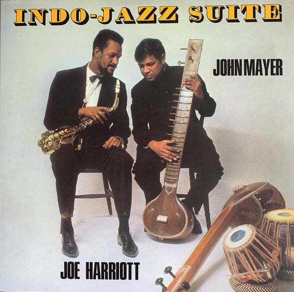 Joe Harriott – Indo-Jazz Suite 🇺🇸