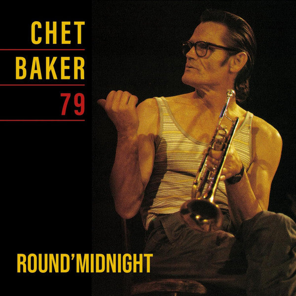 Chet Baker – Round Midnight 79 🇺🇸