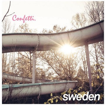 Sweden – Confetti 🇺🇸