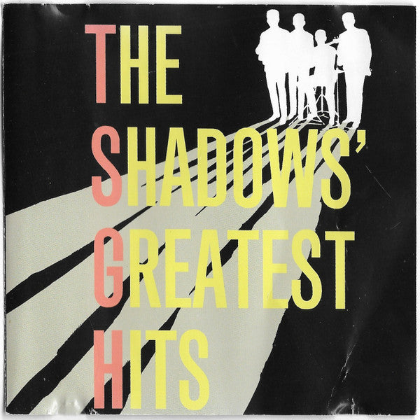 Shadows – Greatest Hits [CD Nuevo] 💿 🇺🇸