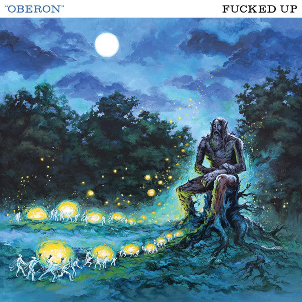 Fucked up – Oberon 🇺🇸