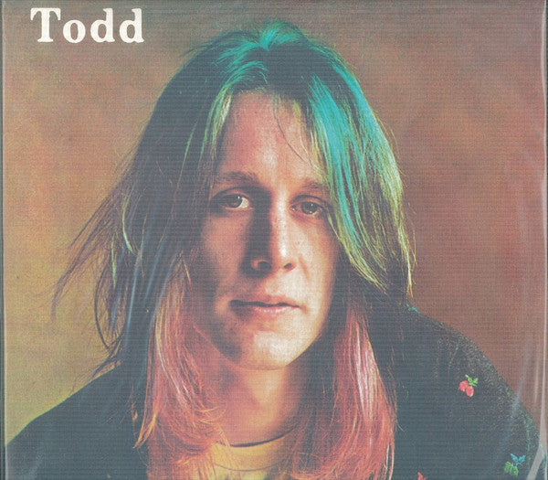 Todd Rundgren – Todd (180G/Limited Edition/Gatefold Cover) 🇺🇸