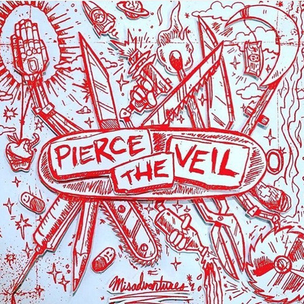 Pierce the Veil – Misadventures 🇺🇸