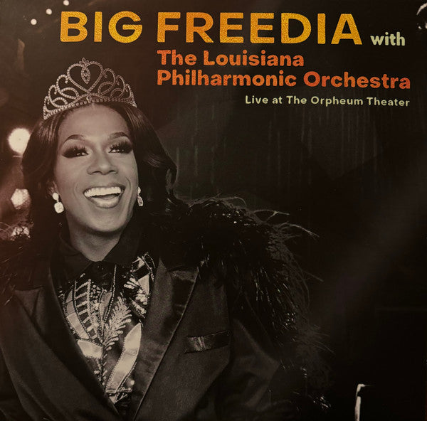 Big Freedia & the Louisiana Philharmonic Orchestra – Live at the Orpheum Theater 🇺🇸