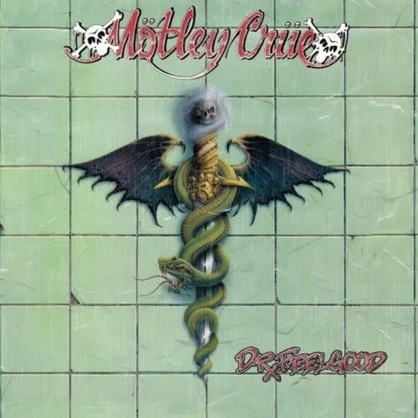 Motley Crue – Dr. Feelgood 🇺🇸