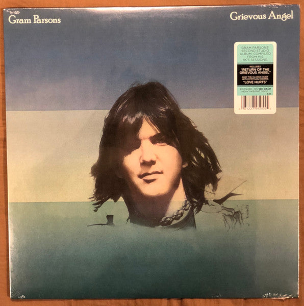 Gram Parsons – Grevious Angel 🇺🇸