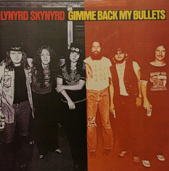 Lynyrd Skynyrd – Gimme Back My Bullets [CD Nuevo] 💿 🇺🇸