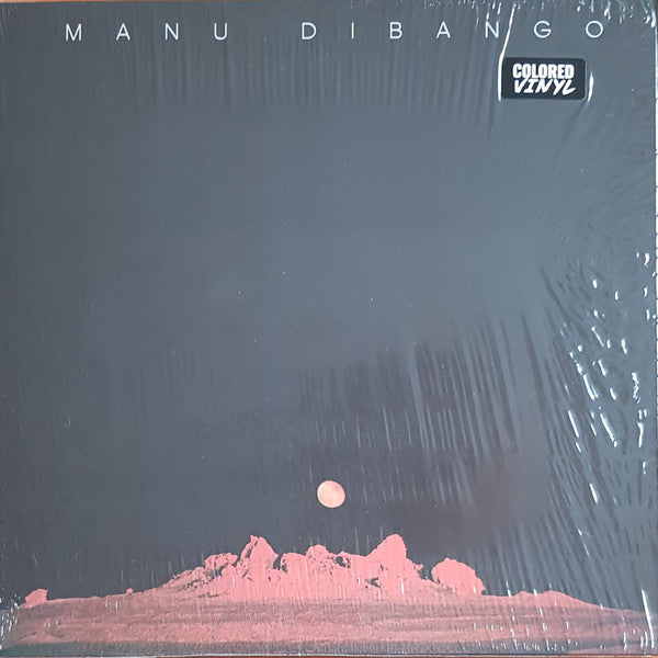 Manu Dibango – Sun Explosion 🇺🇸
