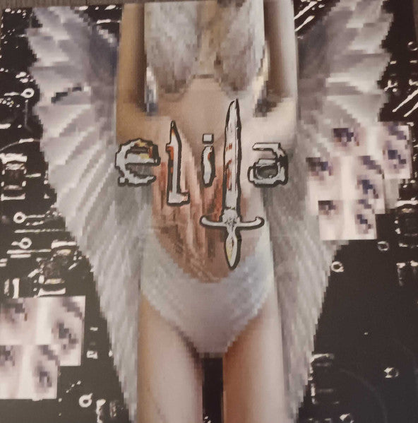 Elita – Hell Hill (Emerald Green Vinyl) 🇺🇸