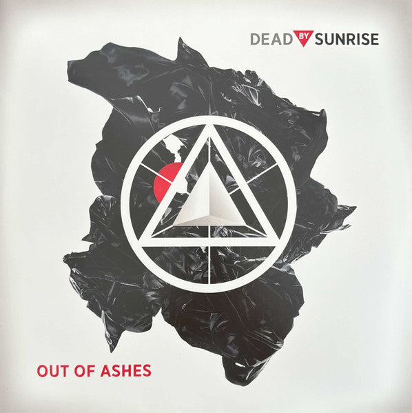 Dead by Sunrise – Out of Ashes (2LP/Black Ice Vinyl) 🇺🇸