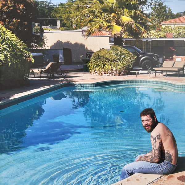 Post Malone – Austin (Forest Green/2LP) (X) 🇺🇸