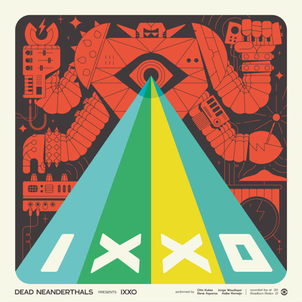 Dead Neanderthals – Ixxo 🇺🇸