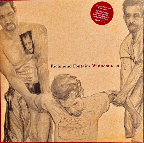 Richmond Fontaine – Winnemucca (RSD 2024) 🇺🇸