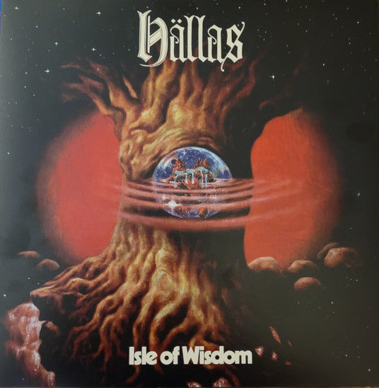 Hallas – Isle Of Wisdom 🇺🇸