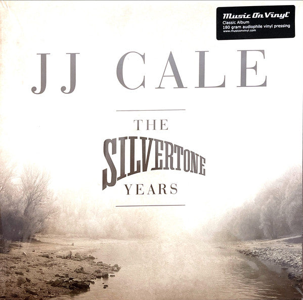J.j Cale – Silvertone Years (2LP/180G) 🇺🇸
