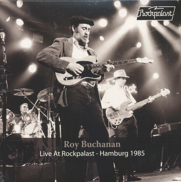 Roy Buchanan – Live at Rockpalast: Hamburg 1985 (2LP) 🇺🇸