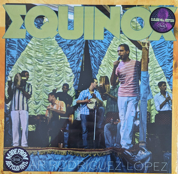Omar Rodriguez-lopez – Equinox 🇺🇸