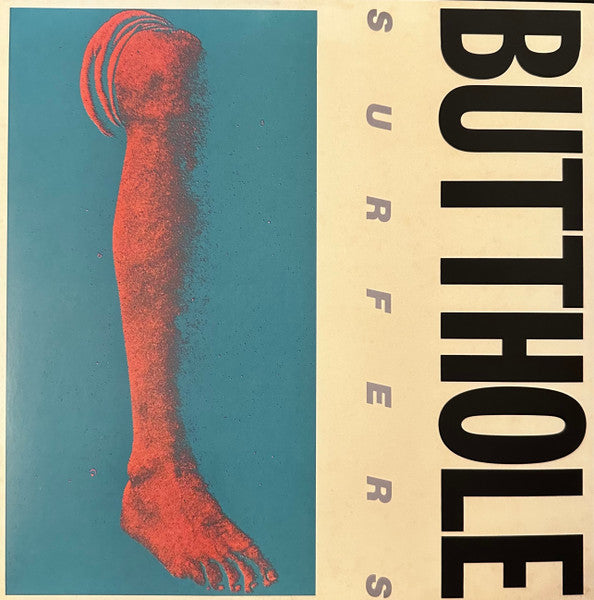 Butthole Surfers – Rembrandt Pussyhorse 🇺🇸