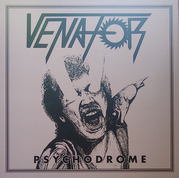 Venator – Psychodrome 🇺🇸
