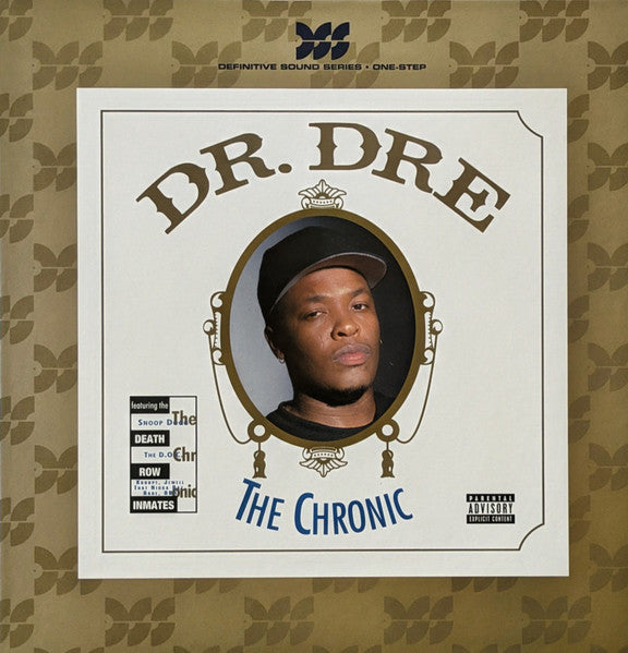 Dr. Dre – Chronic (X) (Dss One-step Vinyl) (180G/2LP) (I) 🇺🇸