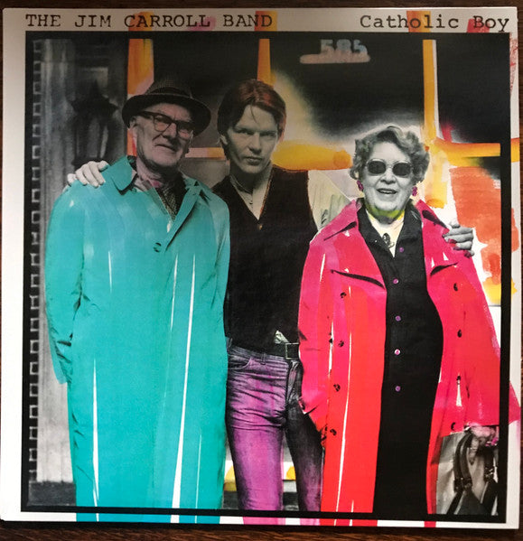Jim Band Carroll – Catholic Boy 🇺🇸