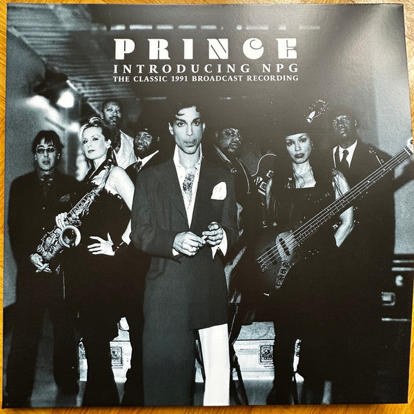 Prince – Introducing Npg (2LP) (I) 🇺🇸