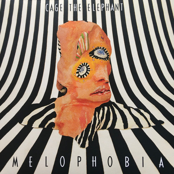 Cage the Elephant – Melophobia (180G/DL Card) 🇺🇸