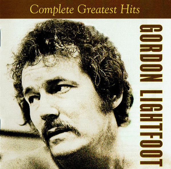 Gordon Lightfoot – Complete Greatest Hits [CD Nuevo] 💿 🇺🇸
