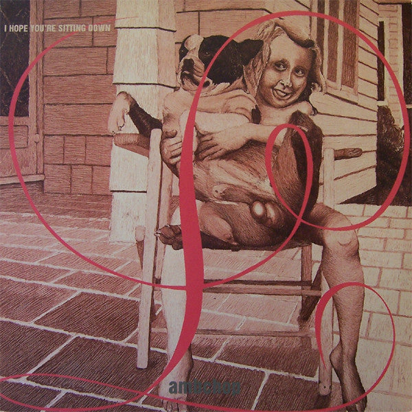 Lambchop – I Hope You're Sitting Down/Jack's Tulips (2LP) 🇺🇸