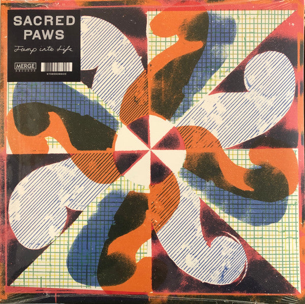 Sacred Paws – Jump into Life 🇺🇸